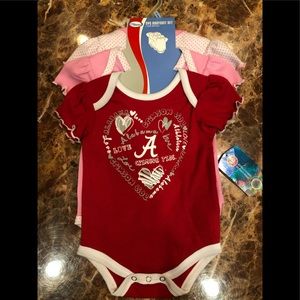 Alabama Onesies